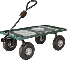 Load image into Gallery viewer, Garden Star 70107 Utility Cart with Sidewalls