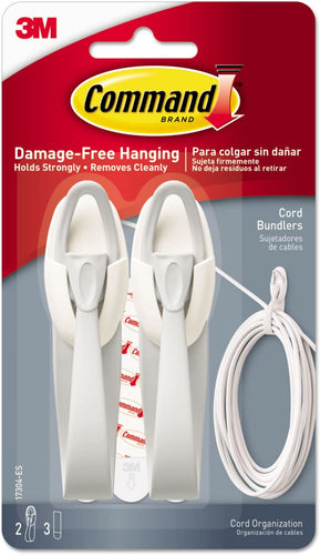 3M 17304 Command Cord Bundlers