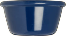 Load image into Gallery viewer, Carlisle Melamine Smooth Ramekin, 4 oz. Capacity, Cobalt (Case of 48)