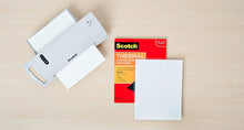 Load image into Gallery viewer, Scotch Thermal Laminator and Laminating Pouches