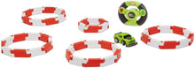 Load image into Gallery viewer, Little Tikes YouDrive Flex Tracks Green Muscle Car w/ Easy Steering RC, Multicolored