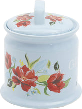 Load image into Gallery viewer, The Pioneer Woman"Spring Bouquet" Garlic Keeper
