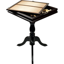 Load image into Gallery viewer, Trademark Games Deluxe Chess and Backgammon Table