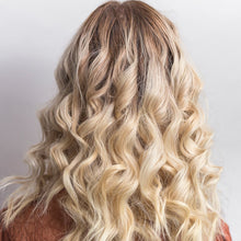 Load image into Gallery viewer, Revlon Salon High Heat Hair Curling Iron Ball Wand, Regular Bubble (main item)