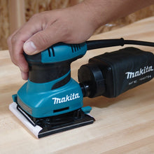 Load image into Gallery viewer, Makita 2 Amp Finishing Sander