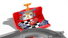 Load image into Gallery viewer, Disney/Pixar Cars Transforming Super Track Mack Playset