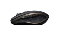 Load image into Gallery viewer, Logitech MX Anywhere 2 Wireless Mouse – Use On Any Surface, Hyper-Fast Scrolling, Rechargeable, for Apple Mac or Microsoft Windows Computers and laptops, Meteorite