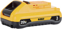 Load image into Gallery viewer, DEWALT 20V MAX Battery Pack, 3.0-Ah, 2-Pack (DCB230-2)