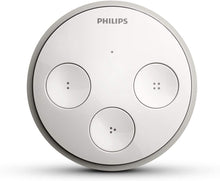 Load image into Gallery viewer, Philips Hue Tap, Smart Light Switch without Batteries (Requires Hue Hub, Installation-Free, Smart Home, Exclusively for Philips Hue Smart Bulbs)