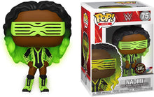 Load image into Gallery viewer, Naomi (Chase): Funk o Pop! Vinyl Figure Bundle with 1 Compatible 'ToysDiva' Graphic Protector (075 - 46846 - B)
