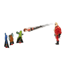 Load image into Gallery viewer, The Incredibles 2 Power Couple, Features 12" Mr. Incredible and Elastigirl Slingshot Figure