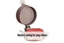 Load image into Gallery viewer, Weston Burger Hamburger Press (07-0301), Makes 4 1/2" Patties, 1/4lb to 3/4lb