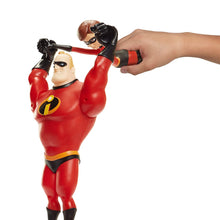 Load image into Gallery viewer, The Incredibles 2 Power Couple, Features 12" Mr. Incredible and Elastigirl Slingshot Figure
