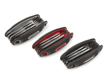 Load image into Gallery viewer, TEKTON Folding Hex Key Wrench Set, Inch/Metric/Star, 25-Piece | 25152