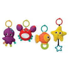 Load image into Gallery viewer, Infantino 3-in-1 Grow with me Activity Gym and Ball Pit