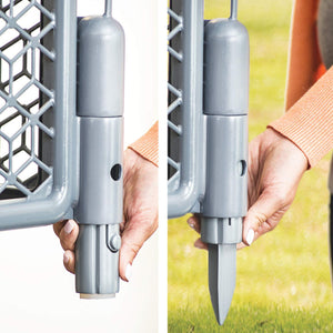 Evenflo Versatile Play Space 2-Panel Extension