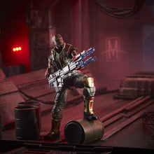 Load image into Gallery viewer, Hasbro G.I. Joe Classified Series Roadblock Action Figure 01 Collectible Premium Toy with Multiple Accessories 6-Inch Scale with Custom Package Art (Deco May Vary)