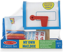 Load image into Gallery viewer, Melissa &amp; Doug My Own Mailbox