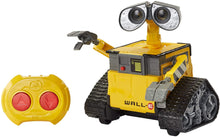 Load image into Gallery viewer, Disney Pixar Wall-E Remote Control Robot Toy 9.5-in 24-cm Tall, Kids Gift for Ages 4 Years Old &amp; Up, Multi (GPN30)