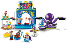 Load image into Gallery viewer, LEGO | Disney Pixar’s Toy Story 4 Buzz &amp; Woody’s Carnival Mania! 10770 Building Kit