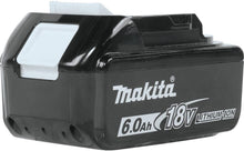 Load image into Gallery viewer, Makita BL1860B 18V LXT Lithium-Ion 6.0 Ah Battery