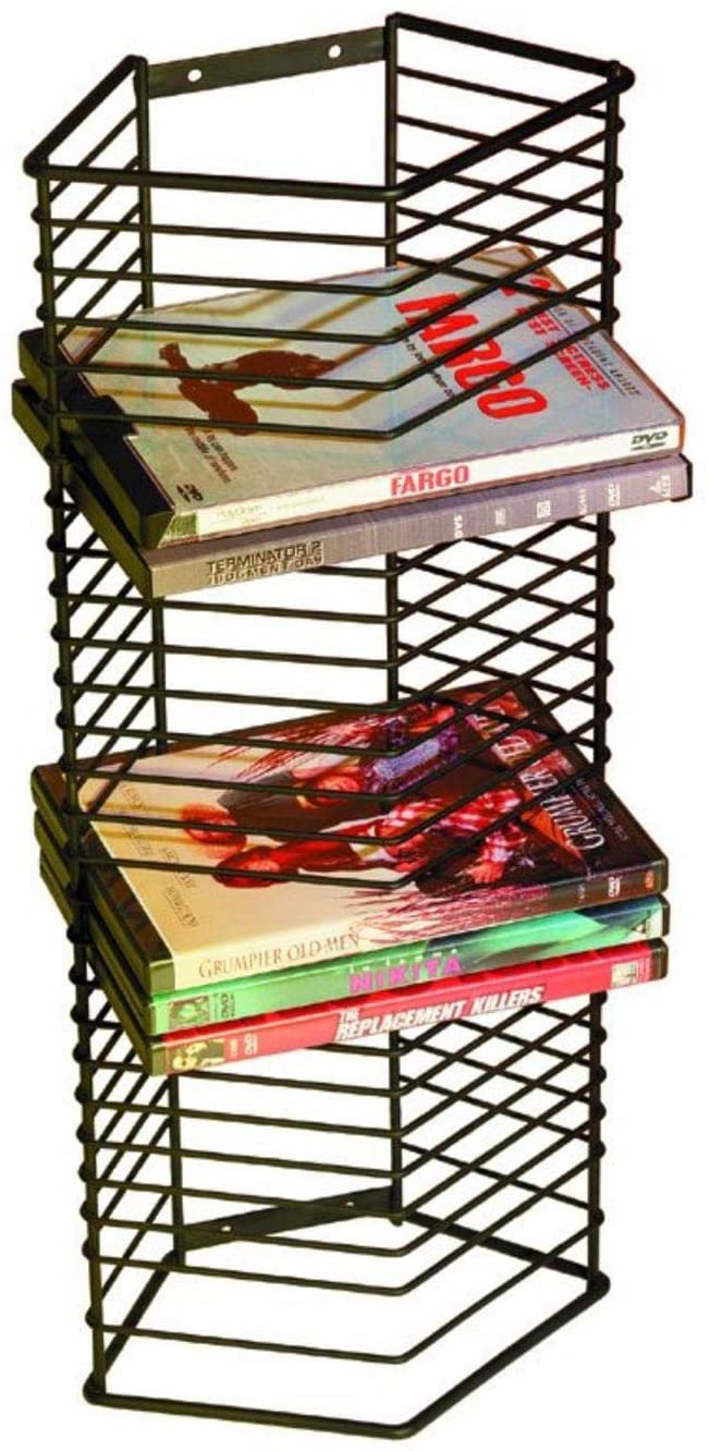 Atlantic Onyx DVD/Games Tower