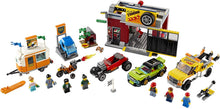 Load image into Gallery viewer, LEGO City Tuning Workshop Toy Car Garage 60258