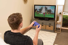 Load image into Gallery viewer, PowerA Wireless GameCube Style Controller for Nintendo Switch - Purple