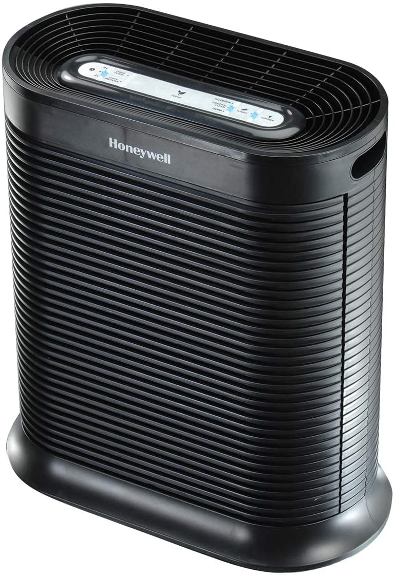 Honeywell HPA300 True HEPA Air Purifier, Extra-Large Room, Black