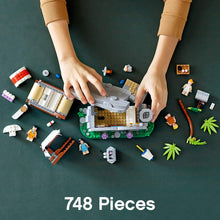 Load image into Gallery viewer, LEGO Ideas 21316 The Flintstones Building Kit (748 Pieces)