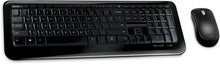 Load image into Gallery viewer, Microsoft Wireless Desktop 850 with AES (PY9-00001),Black
