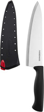 Load image into Gallery viewer, Farberware Edgekeeper 20cm Chef Knife with Self-Sharpening Sleeve