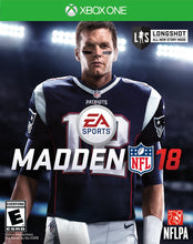 Load image into Gallery viewer, Madden 18 Twister Parent