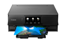 Load image into Gallery viewer, Canon TS9120 Wireless All-in-One Bluetooth Printer with Scanner and Copier: Mobile and Tablet Printing, with Airprint(TM) and Google Cloud Print Compatible