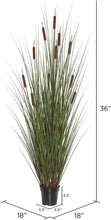 Load image into Gallery viewer, Vickerman TN170336 Everyday Grass Plant