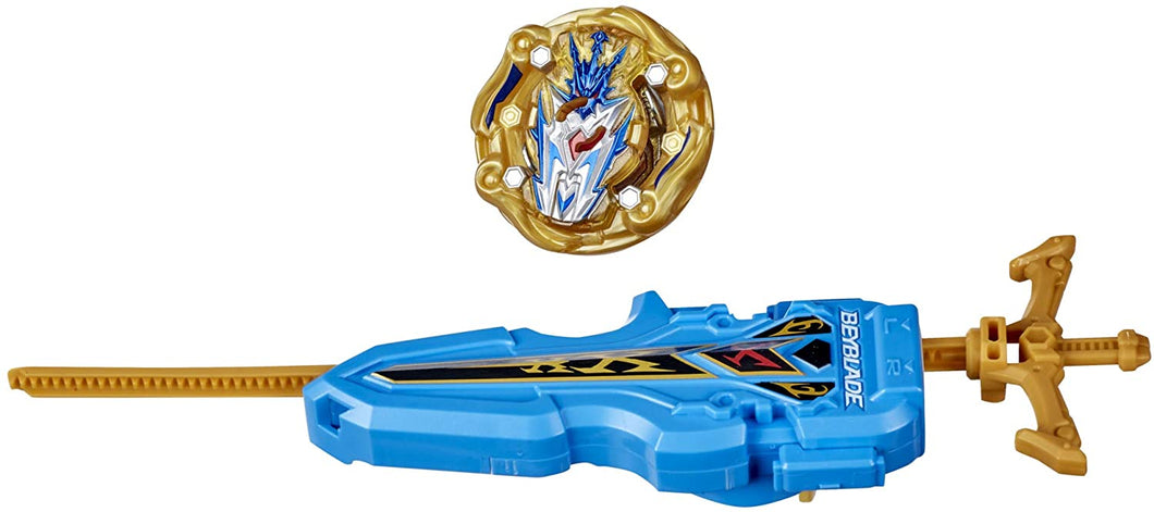 BEYBLADE Burst Rise Hypersphere Apocalypse Blade Set -- Right/Left-Spin Launcher with Right-Spin Battling Top Toy, Ages 8 and Up