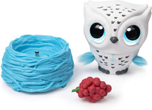 Load image into Gallery viewer, Owleez, Flying Baby Owl Interactive Toy with Lights &amp; Sounds