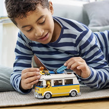 Load image into Gallery viewer, LEGO Creator 3in1 Sunshine Surfer Van 31079 Building Kit (379 Pieces)