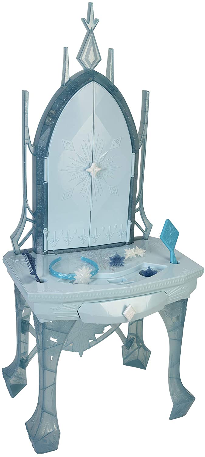 Disney Frozen 2 Elsa's Enchanted Ice Vanity