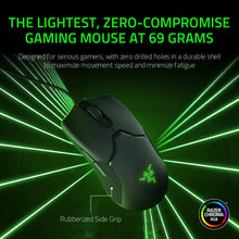 Load image into Gallery viewer, Razer Viper Ultimate Ambidextrous Wireless Gaming Mouse