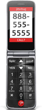 Load image into Gallery viewer, GreatCall Jitterbug Flip Easy-To-Use Cell Phone for Seniors