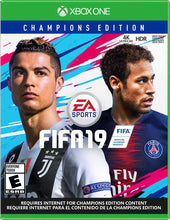 Load image into Gallery viewer, FIFA 19 - Champions Edition - Xbox One
