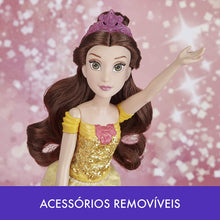 Load image into Gallery viewer, Disney Princess Royal Shimmer Belle