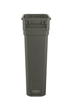 Load image into Gallery viewer, Suncast Commercial Narrow Trash Can Plastic
