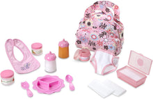 Load image into Gallery viewer, Melissa &amp; Doug Doll Accessories Bundle