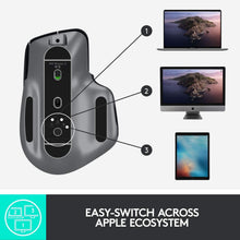 Load image into Gallery viewer, Logitech MX Master 3 Advanced Wireless Mouse for Mac - Bluetooth/USB