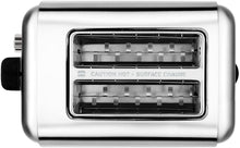 Load image into Gallery viewer, BELLA Classics 2-slice Stainless Steel Toaster