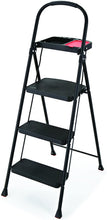 Load image into Gallery viewer, Rubbermaid 1-Step Steel Step Stool