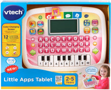 Load image into Gallery viewer, VTech Little Apps Tablet