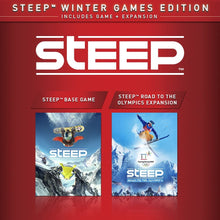 Load image into Gallery viewer, Steep Winter Games